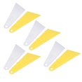 thumbnail image 3 of Esparcidor de pegamento de plástico aplicador de pegamento delgado y elástico de 8 piezas tacto cómodo amarillo blanco artesanía DIY para manualidades de cuero DIY, 3 of 8
