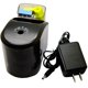 thumbnail image 1 of Lápiz eléctrico, dos modos de fuente de alimentación (batería y USB), sacapuntas portátil seguro y antideslizante para la escuela, el hogar y los niños., 1 of 5