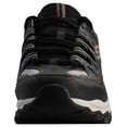 thumbnail image 2 of Zapatillas de moda Skechers Afterburn M. Fit para hombre en cuero, 2 of 7