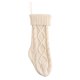 thumbnail image 1 of Calcetines navideños de punto, paquete de 6, personalizados, para mujer, 1 of 2