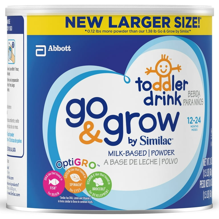 Similac go and grow ready to feed sales