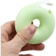 thumbnail image 3 of Dispensador de cinta adhesiva de película: mini accesorios de donut con forma de cinta cortada para la escuela, la oficina, manualidades en el hogar, juego de 4 brillar Electrónica, 3 of 5