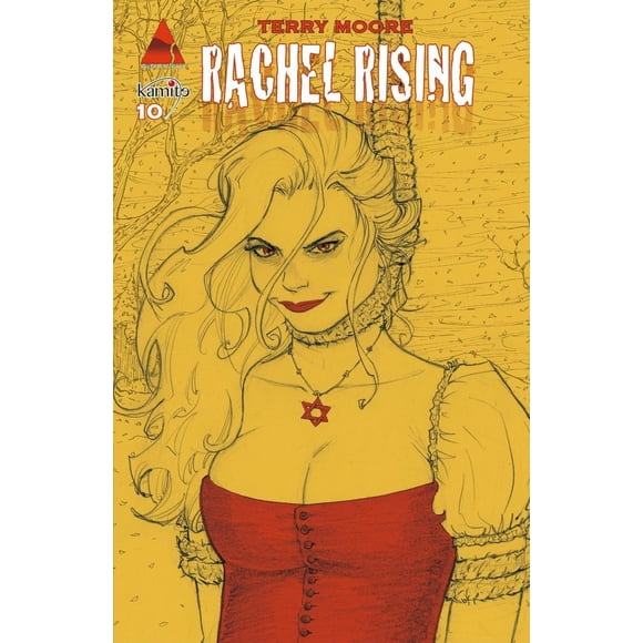 Rachel Rising 10 Kamite Blanco