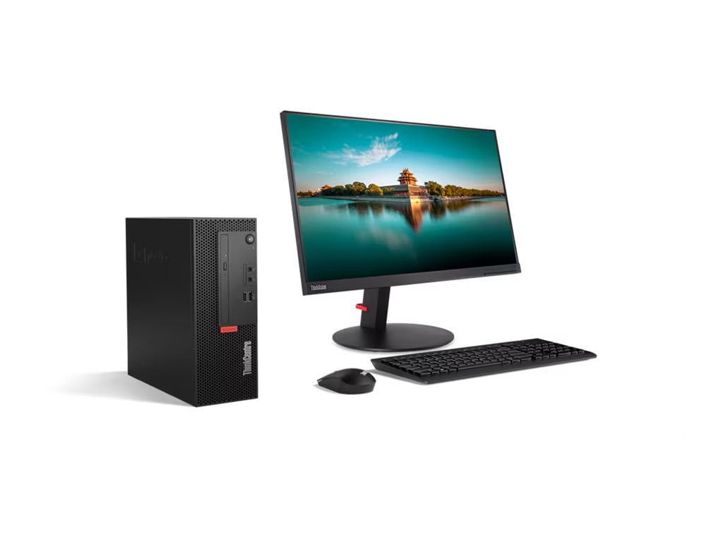 Lenovo Think Centre　M710e Lenovo ThinkCentre M710e SFF | Compact PC with powerful