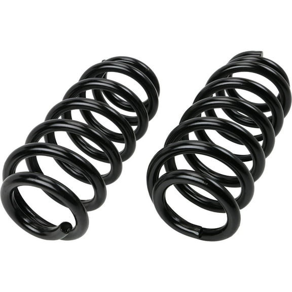 MOOG 81747 Coil Spring Set Fits select: 2016-2018 TOYOTA RAV4, 2011 TOYOTA RAV4 LIMITED