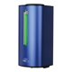 thumbnail image 1 of Dispensador de lavado a mano 380ml Toma sin contacto Bomba automática Ajustable IPX5 Impermeable Dispositivo Dispositivo Dispositivo Oficina Hojo Aseo Accesorio Azul Inevent HA011373-04B, 1 of 7