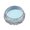 Blue, variant on lionlar Chrome Nail Powder Iridescent Pearlescent Mirror Effect for Professionals Orange