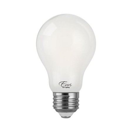 

Euri Lighting VA19-3020ef 8 watt 2700K A19 Dimmable LED Light Bulb