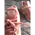 thumbnail image 5 of New Balance 574 Men's Pink/White Running/Trainer Shoes - Size 12 - READ, 5 of 5
