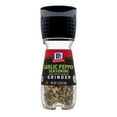 thumbnail image 2 of (2 pack) McCormick Garlic Pepper Seasoning Grinder, 1.23 oz Bottle, 2 of 15