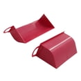 thumbnail image 4 of Reemplazo de pala de entrada de aire frío 1 par Repuestos prácticos profesionales para aire frío Rojo, 4 of 8