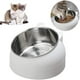 thumbnail image 1 of Cuenco de comida para gatos, cuenco de comida para gatos, cuenco elevador de comida para gatos, cuenco de comida para perros, juego de cuencos para gatos, plataforma inclinada de 15°, comida y agua, 1 of 4