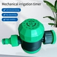 thumbnail image 6 of Kchsji Mechanical Garden Irrigation Timer Control For Plants Watering Scheduling Flexible Regulation Outdoor Garden Automatic Watering Conservation Efficient Home Yard Irrigation Management, 6 of 9