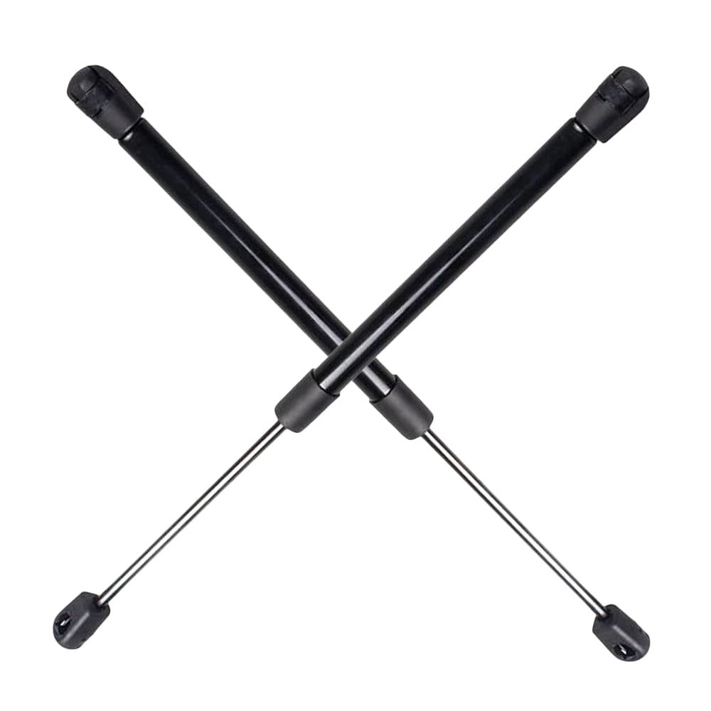 2pcs Car Front Hood Bonnet Gas Struts Shock Rods Lift Supports For Tesla Model 3 2017-2020 OE:108958600C