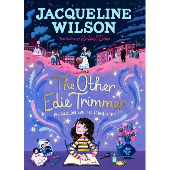 The Other Edie Trimmer Jacqueline Wilson (Paperback)