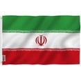 thumbnail image 1 of ANLEY Fly Breeze Drapeau de l'Iran 3 X 5 Pieds - Drapeaux de la République Islamique d'Iran en Polyester, 1 of 6