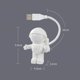 thumbnail image 4 of USB Night Light LED Astronauta Lectura Escritorio Mesa Espacio Decoración Iluminación, 4 of 6