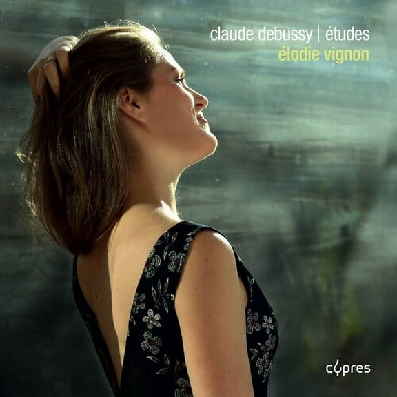 Debussy / Vignon,Elodie - Debussy: Etudes - Music & Performance - CD