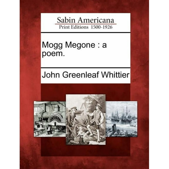 Mogg Megone : A Poem. (Paperback)
