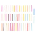 thumbnail image 1 of 50Pcs Nail Art Stickers Creative Nail Decal Safe Manicure Decoration Nail Wraps Sticker para Mujeres Niñas Tamaño M, 1 of 6