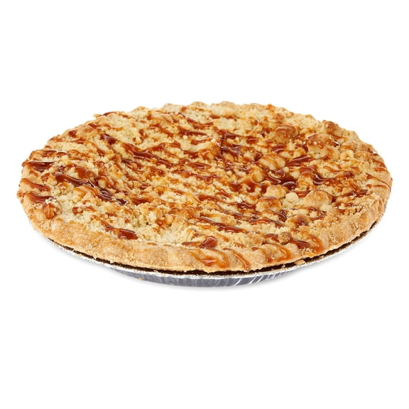 Marketside 8 inch Caramel Apple Pie, 24 oz