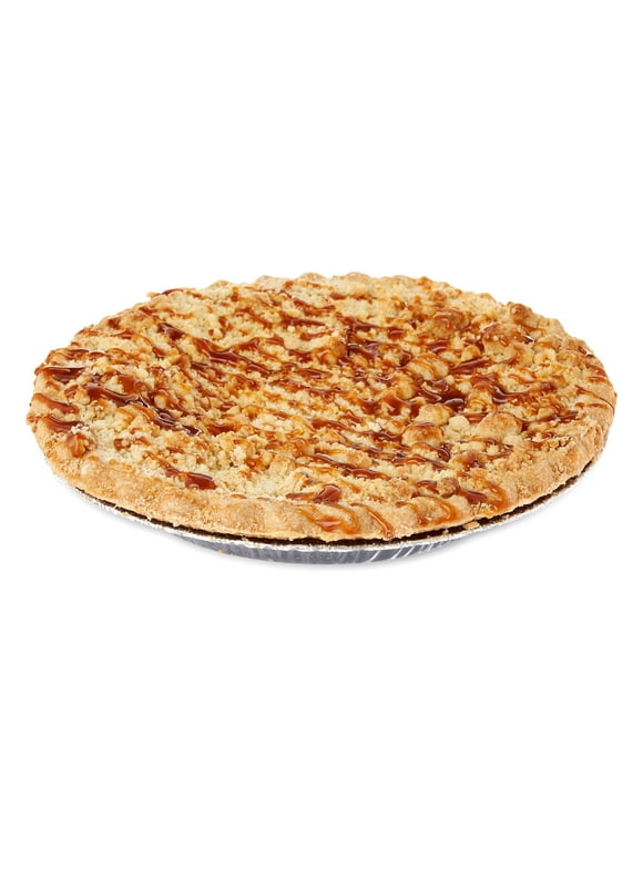 Marketside 8 inch Caramel Apple Pie, 24 oz