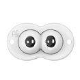 thumbnail image 5 of Rueda Giratoria de 360 Grados, Adhesiva, Universal, Mini Ruedas Giratorias, Juego de Ruedas para Cajones, Cubo de Basura, Caja de Almacenamiento Infer bola de acero blanco shamjiam ruedas adhesivas, 5 of 5
