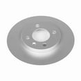 thumbnail image 2 of Power Stop EBR251EVC Evolution Geomet Coated Brake Rotor-Front, 2 of 4