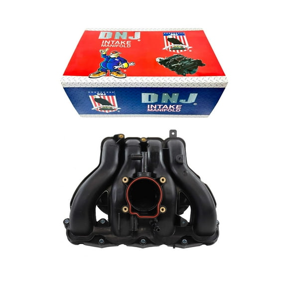 DNJ IMA1013 Intake Manifold Fits Cars & Trucks 07-12 Chevrolet Pontiac Saturn 2.2L-2.4L L4 DOHC
