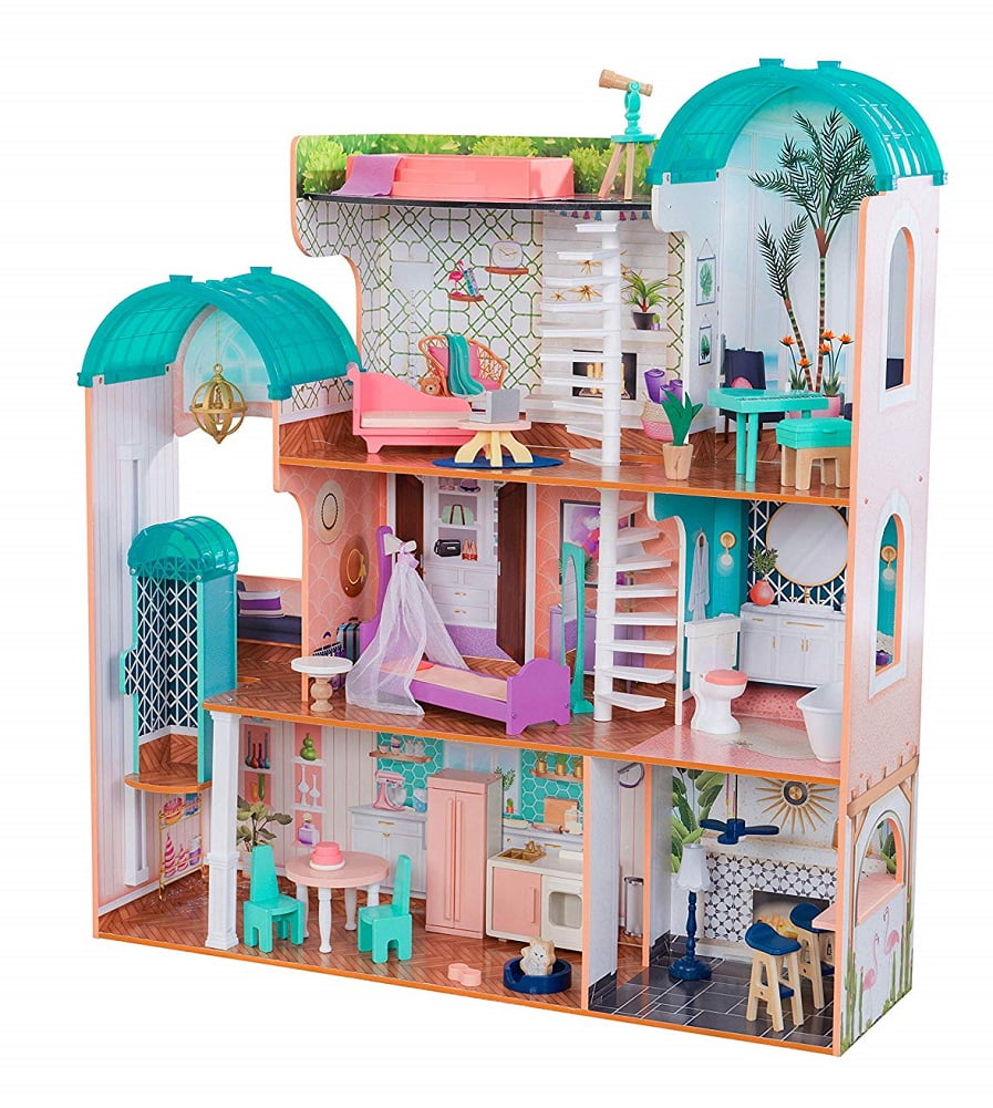 kidkraft pacific bungalow