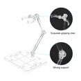 thumbnail image 4 of Action Figure Stands 2.9 x 3.7 Inch Single Display Holder Base for Model Display 12 Pcs, 4 of 6