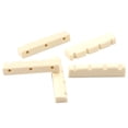 thumbnail image 1 of 5Pcs Slotted Guitar Nut 4-String Electric Bass Guitar Slotted Nut Guitar Nut, 1 of 7