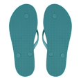 thumbnail image 4 of Sandalias Hello Kitty Talla 23 Aqua, 4 of 4