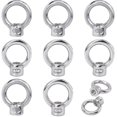 thumbnail image 1 of Stainless Steel Lifting Eye Nut, 1 of 1