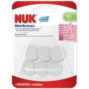 Nuk Breast Pump Replacement Membrane Set