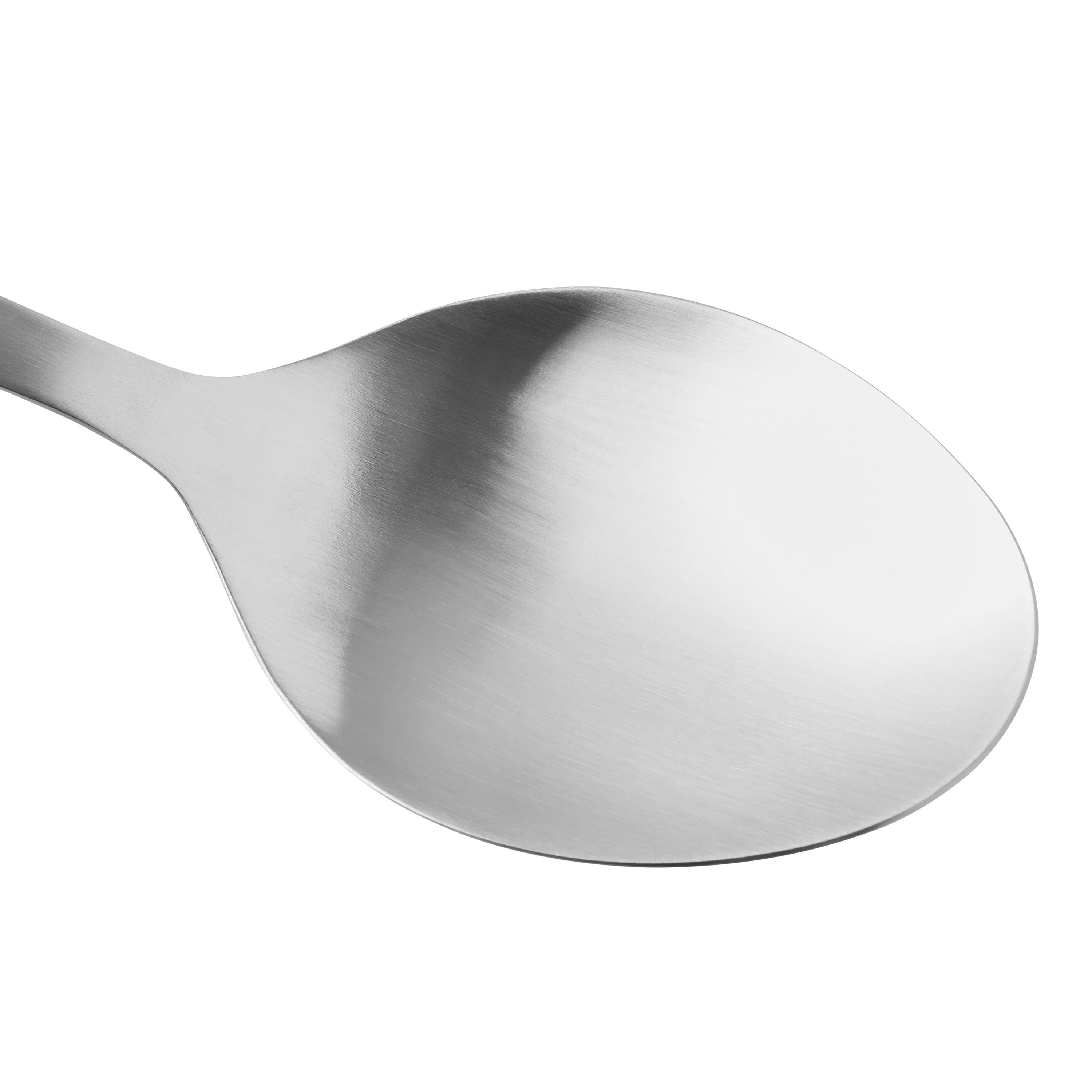 The Pioneer Woman Frontier Collection Stainless Steel Basting Spoon, Red
