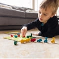 thumbnail image 2 of Fat Brain Toys AnimaLogic Puzzle Game, 2 of 2