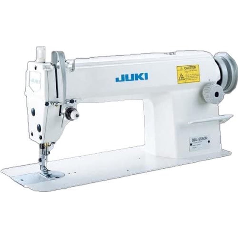 JUKI DDL-5550N Industrial Straight Stitch Sewing Machine, Single