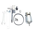 thumbnail image 3 of HILABEE Table Saw Spindle Assembly Metal Accessories DIY Woodworking Conversion Tool with 895 Motor, 3 of 9