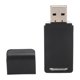thumbnail image 2 of Lector De Tarjetas USB 2.0, Lector De Tarjetas De Microalmacenamiento De Transmisión De Alta Velocidad Fácil De Usar Para PC Portátil Para SDXC, 2 of 7