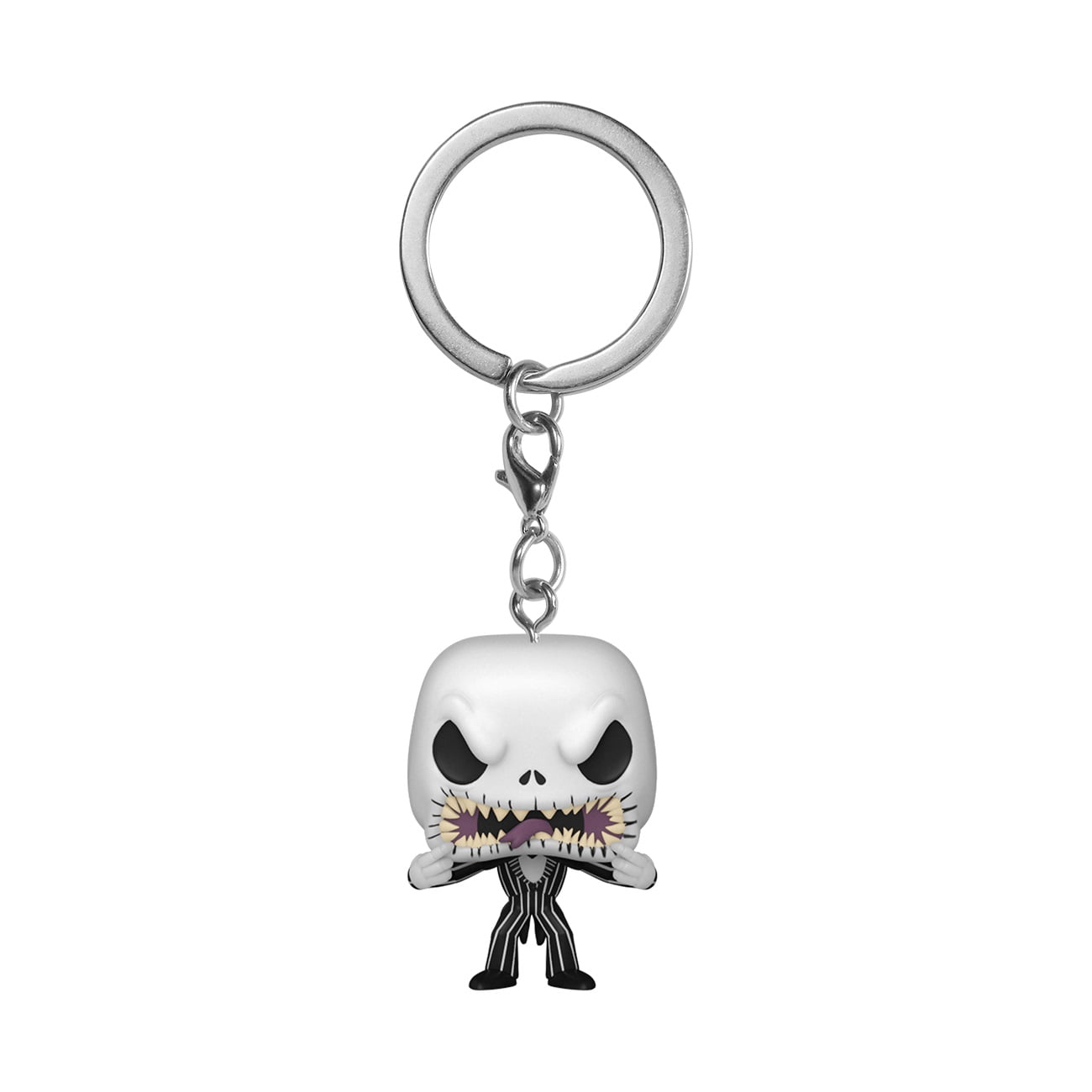 jack skellington scary face funko pop