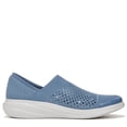 thumbnail image 3 of BZees Womens Charlie Slip-On Sneakers - Medium & Wide Width, 3 of 9