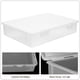 thumbnail image 5 of 4 cajas de almacenamiento transparentes para joyas, cajas organizadoras de cuentas transparentes, cajas de plástico transparente., 5 of 5