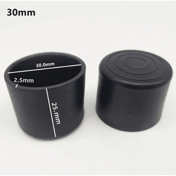 Tapas de goma para patas de silla, almohadillas protectoras para muebles, cubiertas de mesa, calcetines, tapones, pies niveladores, decoración del hogar, 8/16 piezas