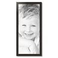 thumbnail image 2 of ArtToFrames 14x32 inch Coffee Picture Frame, Brown MDF Poster Frame (3913), 2 of 8