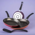 thumbnail image 4 of Juego De Sartenes De Aluminio Cinsa Fashion Cook 3 Piezas, 4 of 7