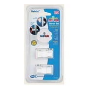 2 each: Safety 1st Tot Lock Starter Set 71173