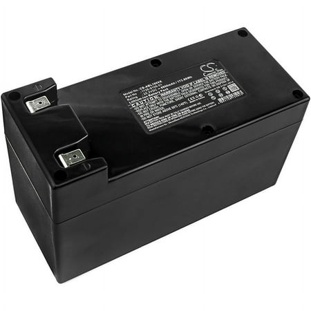 Szdcoo 1126-9105-01 CS C0106/1 CS-C0106-1 6900mAh Battery Replacement for Ambrogio LB35XX LB75 LB75DX LB75DX Turbo 7.5Ah Robby de Luxe