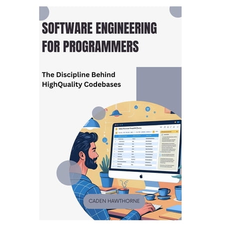 Software Engineering for Programmers: The Discipline Behind High-Quality Codebases, (Paperback)