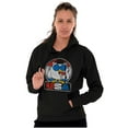 thumbnail image 4 of Tootsie Mr Owl USA American Patriot Hoodie Sweatshirt Women Men Brisco Brands X, 4 of 6